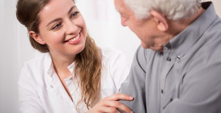 Elderly Care Toledo OH - Why an STNA is So Important to Patients