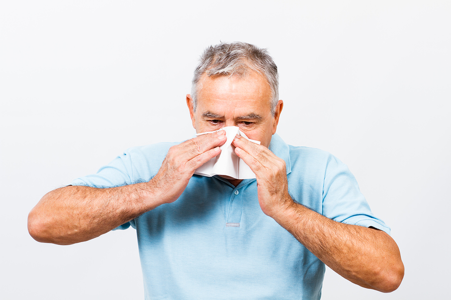 Home Health Care Findlay OH - Flu Season is Here
